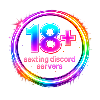 SEXTING DISCORD SERVERS Logo